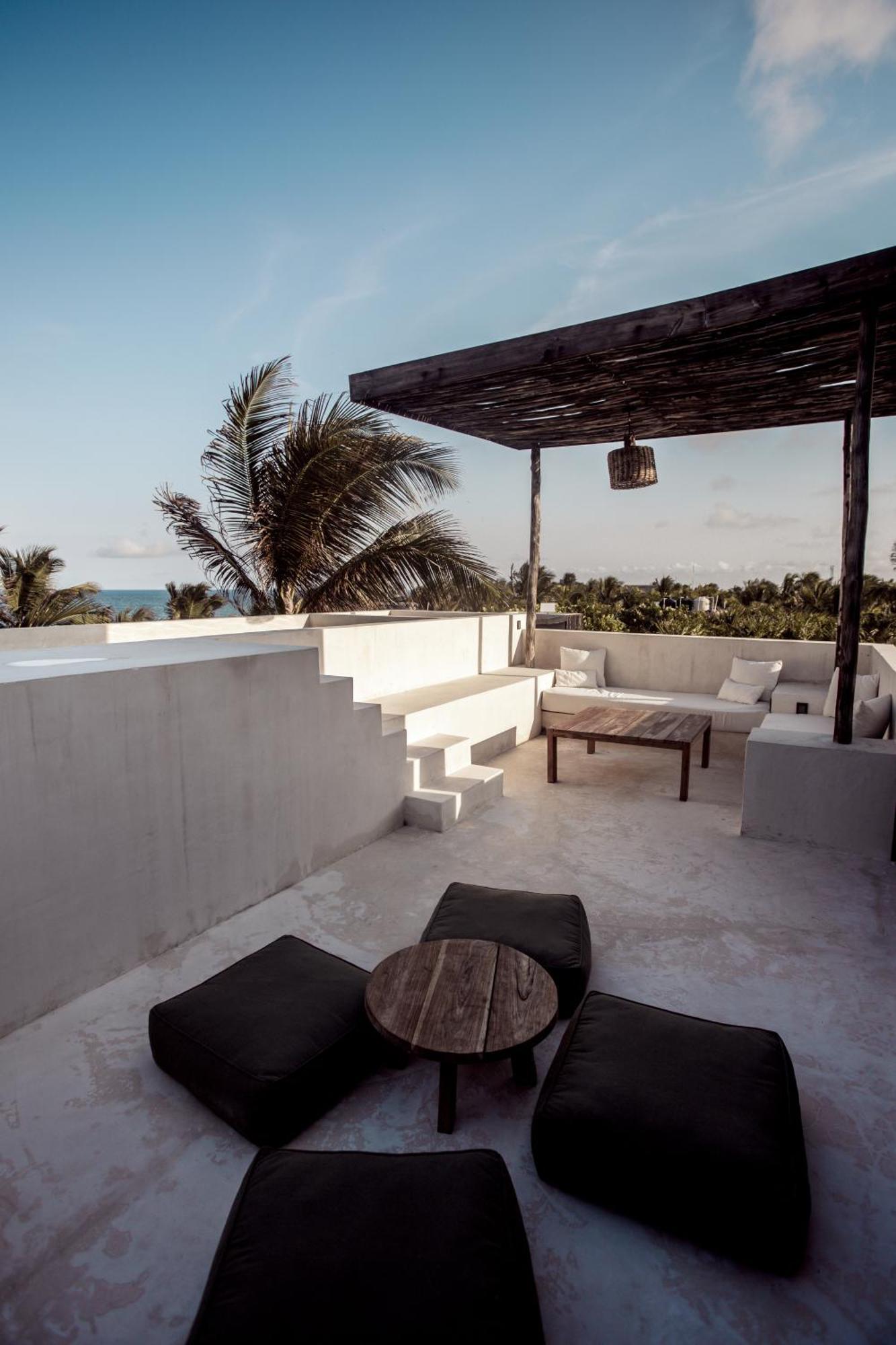 Umi Tulum Hotel Eksteriør billede