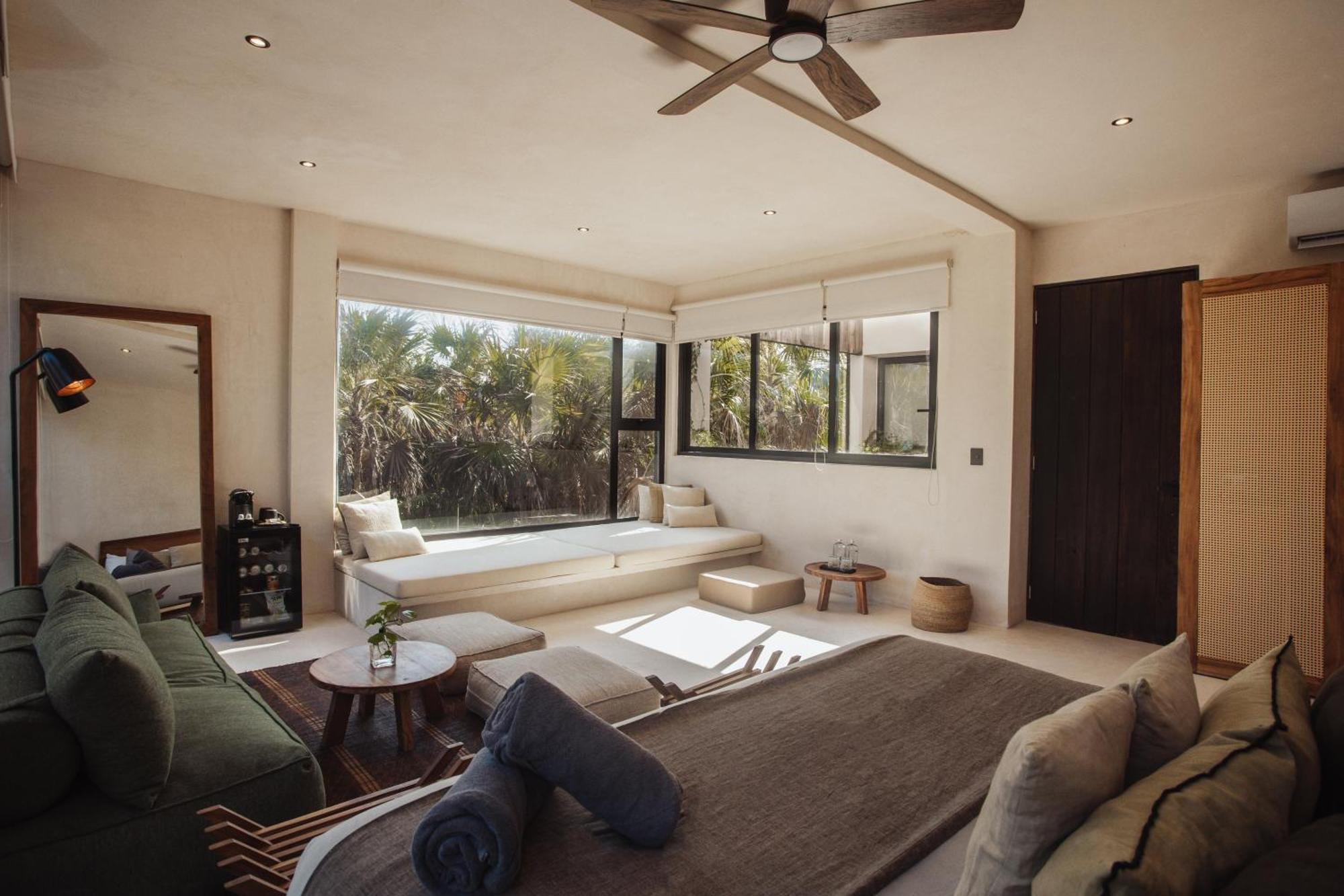 Umi Tulum Hotel Eksteriør billede