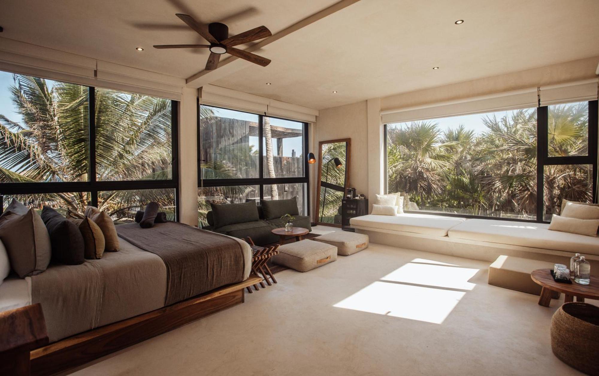 Umi Tulum Hotel Eksteriør billede