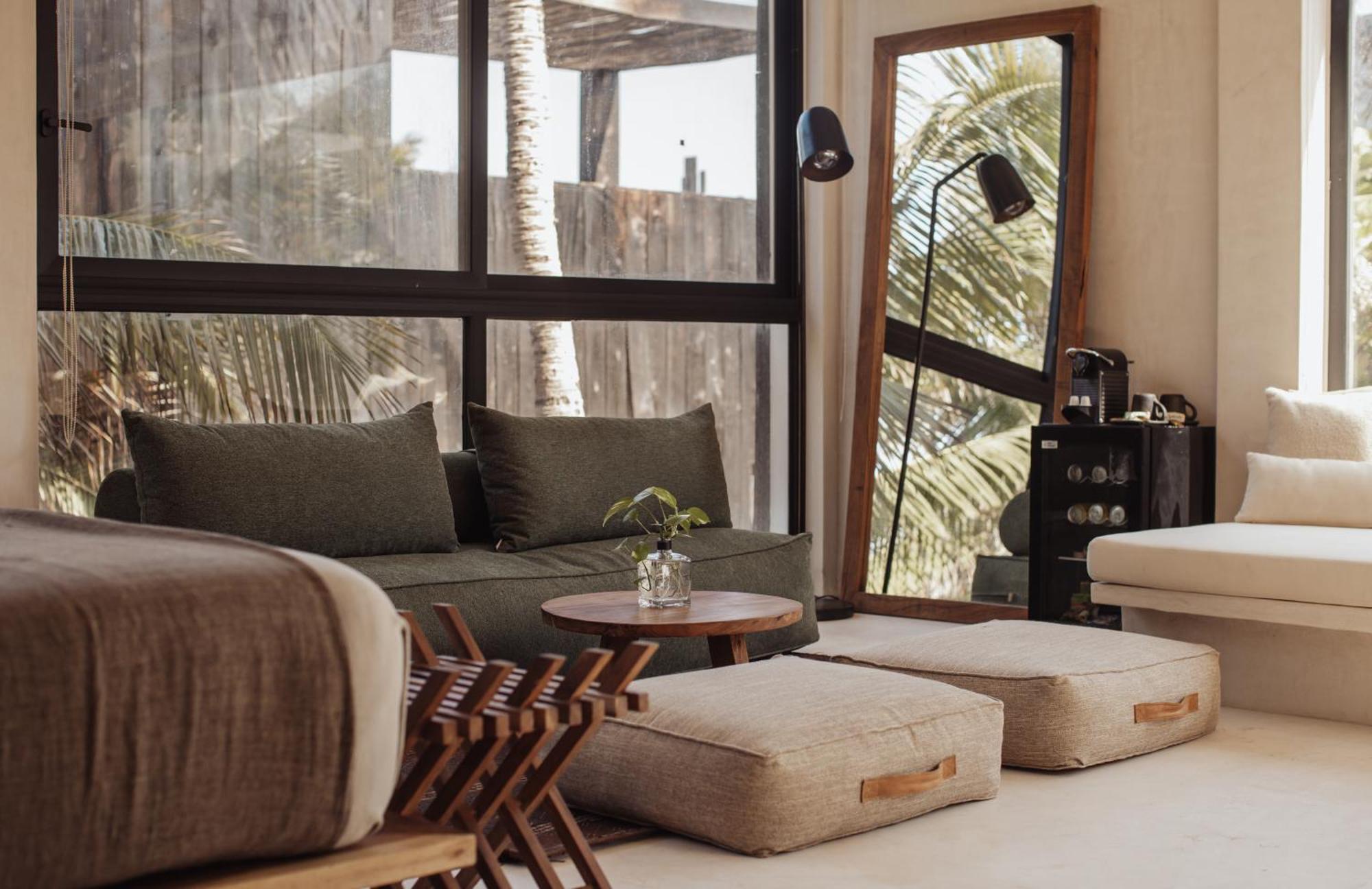 Umi Tulum Hotel Eksteriør billede