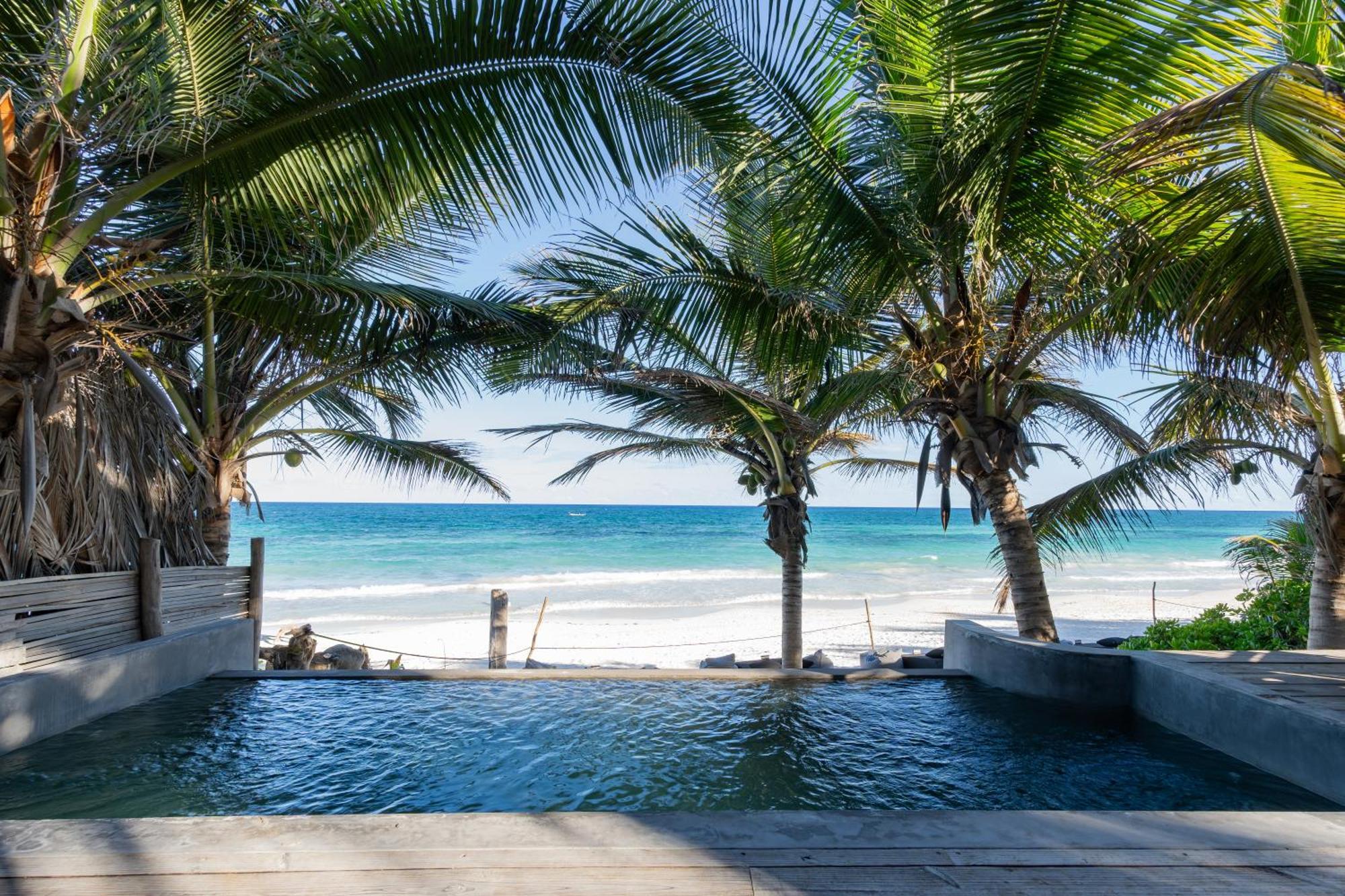 Umi Tulum Hotel Eksteriør billede