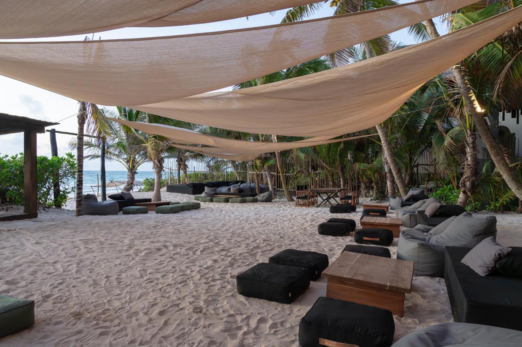 Umi Tulum Hotel Eksteriør billede