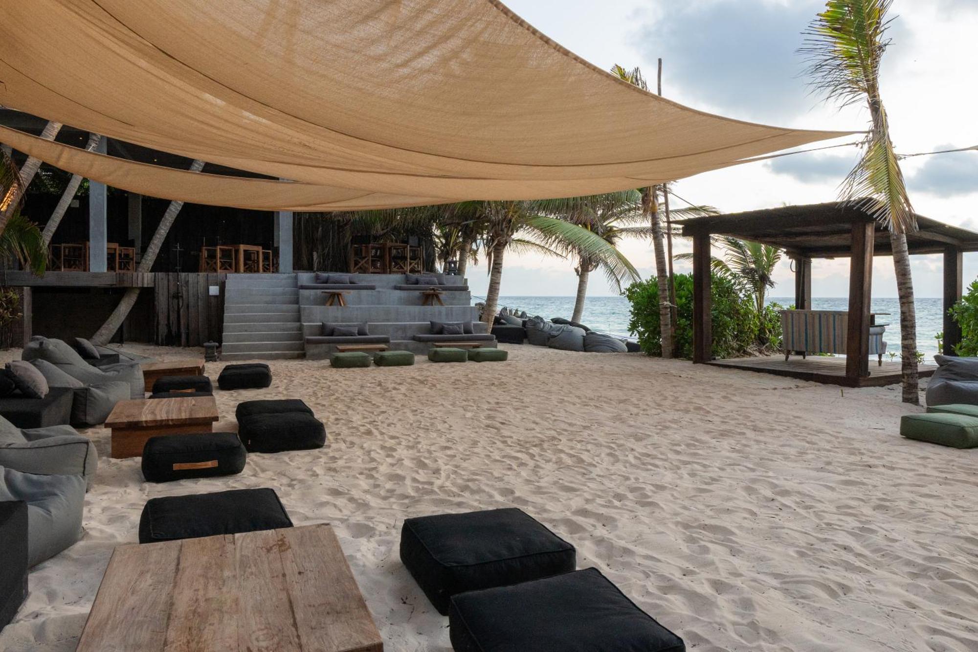 Umi Tulum Hotel Eksteriør billede
