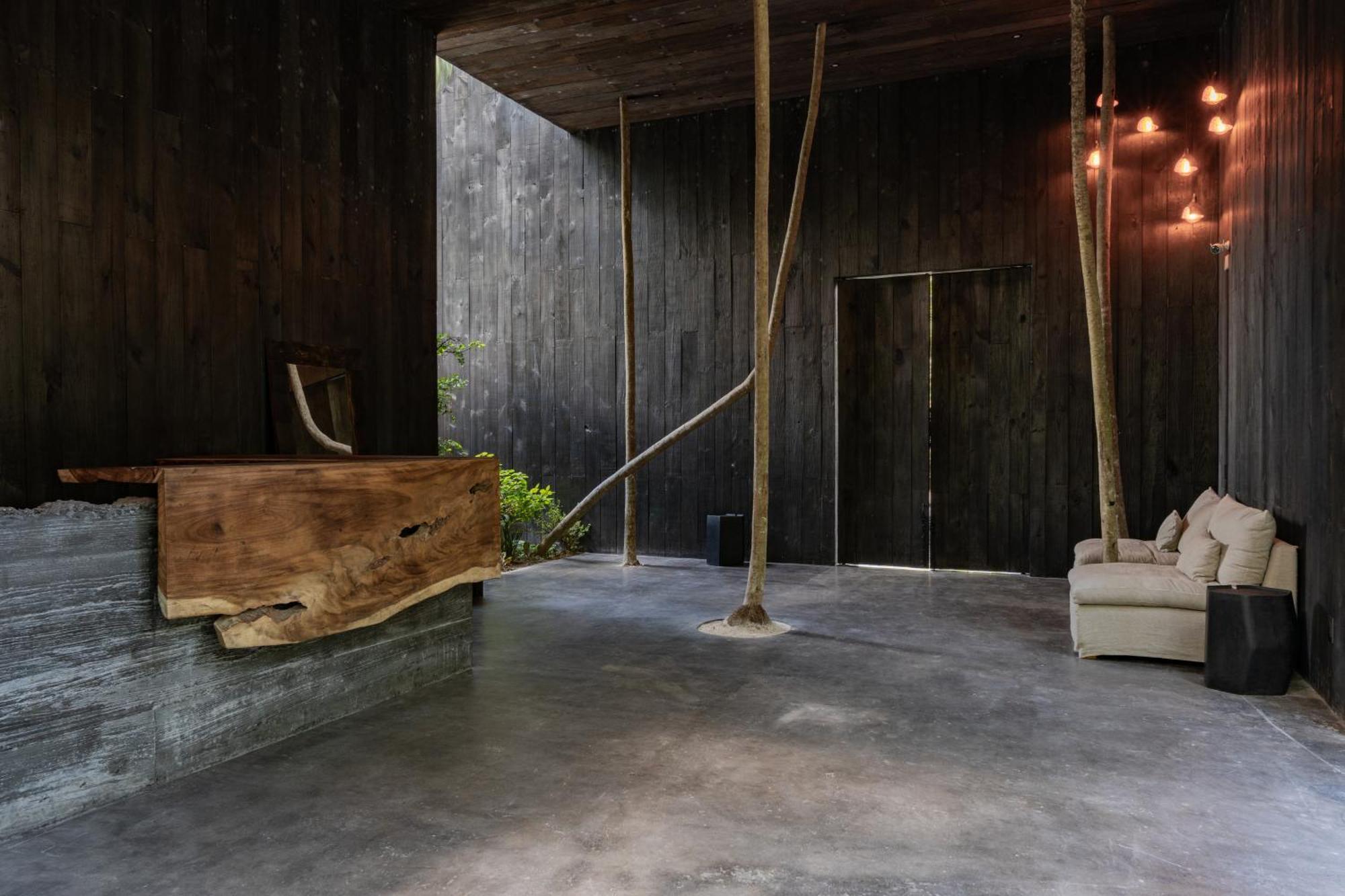 Umi Tulum Hotel Eksteriør billede