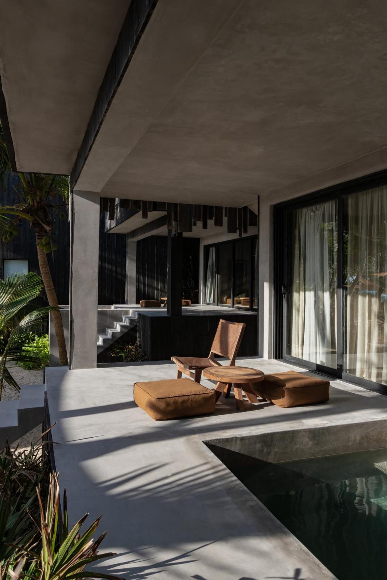 Umi Tulum Hotel Eksteriør billede