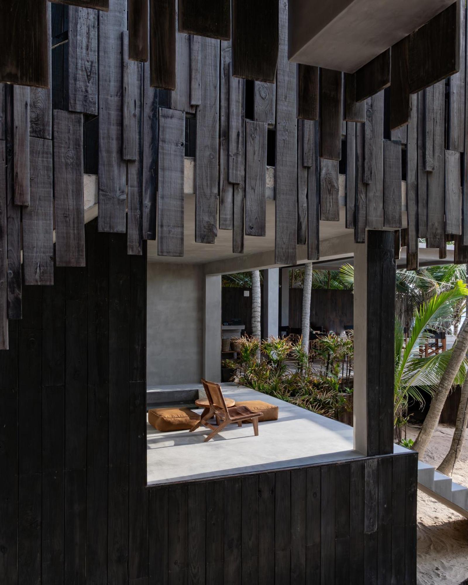 Umi Tulum Hotel Eksteriør billede